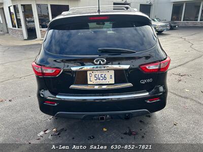 2014 INFINITI QX60   - Photo 4 - Downers Grove, IL 60515