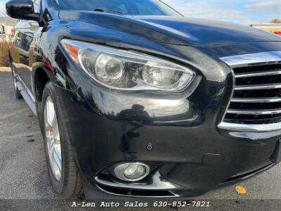 2014 INFINITI QX60   - Photo 15 - Downers Grove, IL 60515