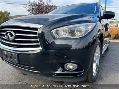 2014 INFINITI QX60   - Photo 9 - Downers Grove, IL 60515