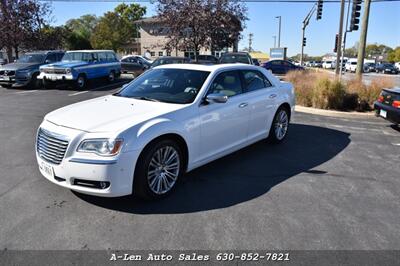 2011 Chrysler 300C  