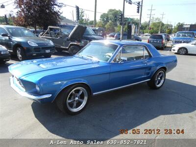 1967 Ford Mustang  