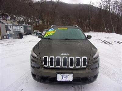 2014 Jeep Cherokee Latitude  4x4 - Photo 4 - Tamaqua, PA 18252