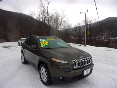 2014 Jeep Cherokee Latitude  4x4 - Photo 7 - Tamaqua, PA 18252