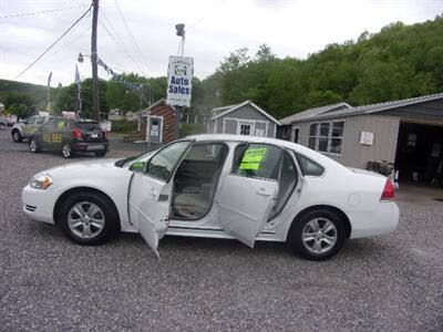 2016 Chevrolet Impala Limited LS  Sdn - Photo 12 - Tamaqua, PA 18252