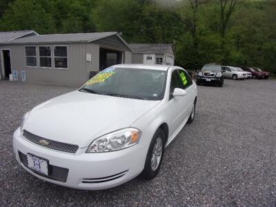 2016 Chevrolet Impala Limited LS  Sdn - Photo 2 - Tamaqua, PA 18252