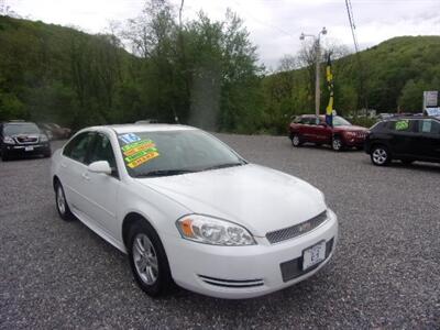 2016 Chevrolet Impala Limited LS  Sdn - Photo 6 - Tamaqua, PA 18252