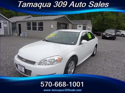 2016 Chevrolet Impala Limited LS  Sdn - Photo 1 - Tamaqua, PA 18252