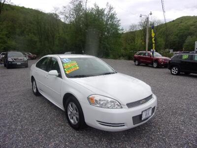 2016 Chevrolet Impala Limited LS  Sdn - Photo 5 - Tamaqua, PA 18252