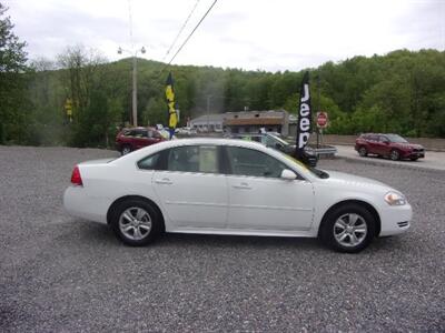 2016 Chevrolet Impala Limited LS  Sdn - Photo 13 - Tamaqua, PA 18252