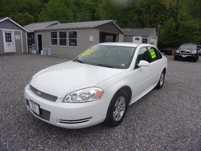 2016 Chevrolet Impala Limited LS  Sdn - Photo 3 - Tamaqua, PA 18252