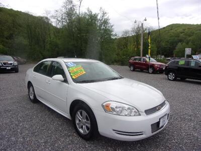 2016 Chevrolet Impala Limited LS  Sdn - Photo 7 - Tamaqua, PA 18252