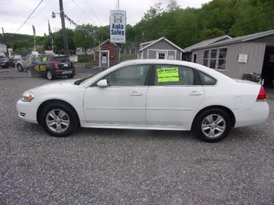 2016 Chevrolet Impala Limited LS  Sdn - Photo 11 - Tamaqua, PA 18252