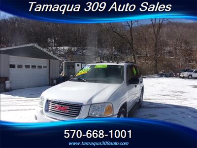 2007 GMC Envoy SLE  4X4