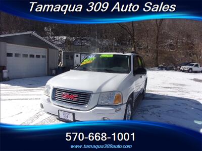 2007 GMC Envoy SLE  4X4