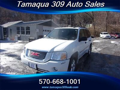 2008 GMC Envoy SLE  4x4