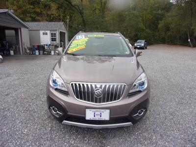 2015 Buick Encore Convenience  All-Wheel Drive - Photo 3 - Tamaqua, PA 18252