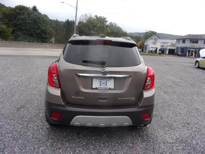 2015 Buick Encore Convenience  All-Wheel Drive - Photo 7 - Tamaqua, PA 18252