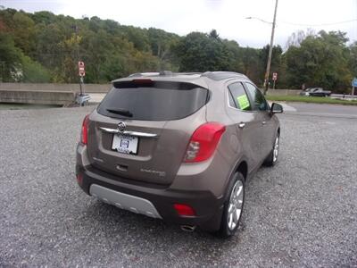 2015 Buick Encore Convenience  All-Wheel Drive - Photo 8 - Tamaqua, PA 18252