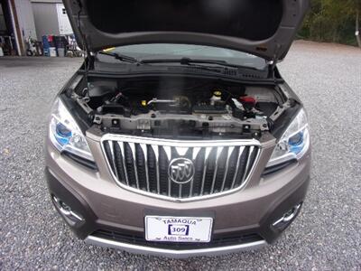 2015 Buick Encore Convenience  All-Wheel Drive - Photo 10 - Tamaqua, PA 18252