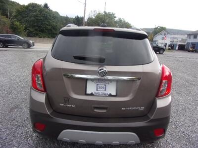 2015 Buick Encore Convenience  All-Wheel Drive - Photo 14 - Tamaqua, PA 18252