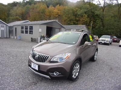 2015 Buick Encore Convenience  All-Wheel Drive - Photo 2 - Tamaqua, PA 18252