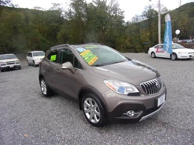 2015 Buick Encore Convenience  All-Wheel Drive - Photo 4 - Tamaqua, PA 18252