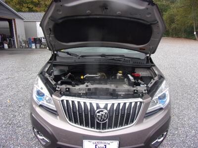 2015 Buick Encore Convenience  All-Wheel Drive - Photo 9 - Tamaqua, PA 18252