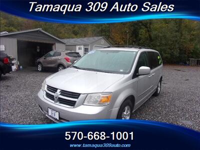 2010 Dodge Grand Caravan SXT  4-Door Mini-Van