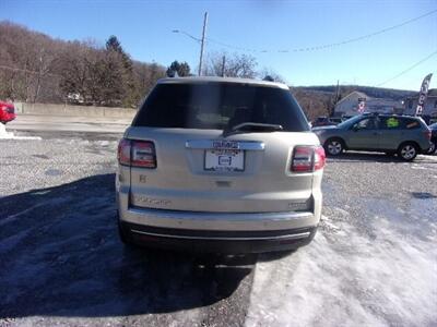 2015 GMC Acadia SLT-1  ALL-Wheel Drive - Photo 9 - Tamaqua, PA 18252