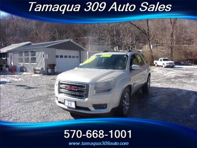 2015 GMC Acadia SLT-1  ALL-Wheel Drive - Photo 1 - Tamaqua, PA 18252