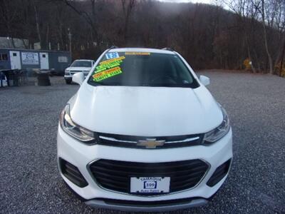 2018 Chevrolet Trax LT  All-Wheel Drive - Photo 3 - Tamaqua, PA 18252