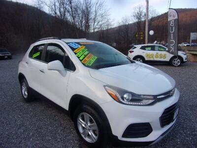 2018 Chevrolet Trax LT  All-Wheel Drive - Photo 4 - Tamaqua, PA 18252