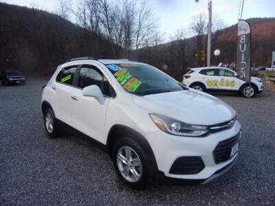 2018 Chevrolet Trax LT  All-Wheel Drive - Photo 5 - Tamaqua, PA 18252