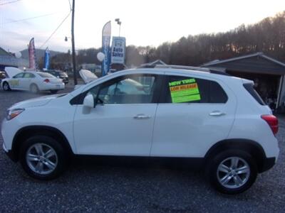 2018 Chevrolet Trax LT  All-Wheel Drive - Photo 19 - Tamaqua, PA 18252