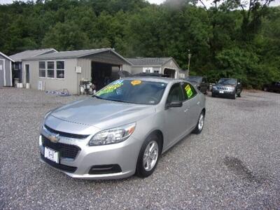 2015 Chevrolet Malibu LS  Sedan - Photo 5 - Tamaqua, PA 18252