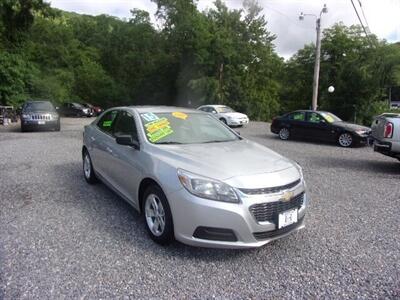 2015 Chevrolet Malibu LS  Sedan - Photo 11 - Tamaqua, PA 18252