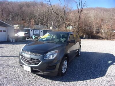 2017 Chevrolet Equinox LS  All-Wheel Drive - Photo 3 - Tamaqua, PA 18252