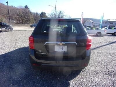 2017 Chevrolet Equinox LS  All-Wheel Drive - Photo 9 - Tamaqua, PA 18252