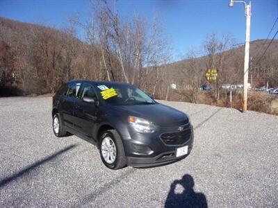 2017 Chevrolet Equinox LS  All-Wheel Drive - Photo 7 - Tamaqua, PA 18252