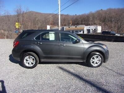 2017 Chevrolet Equinox LS  All-Wheel Drive - Photo 13 - Tamaqua, PA 18252