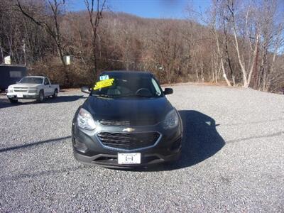 2017 Chevrolet Equinox LS  All-Wheel Drive - Photo 4 - Tamaqua, PA 18252