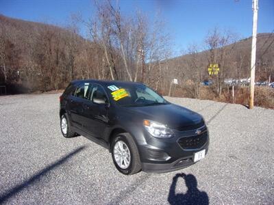 2017 Chevrolet Equinox LS  All-Wheel Drive - Photo 6 - Tamaqua, PA 18252