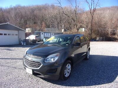 2017 Chevrolet Equinox LS  All-Wheel Drive - Photo 2 - Tamaqua, PA 18252