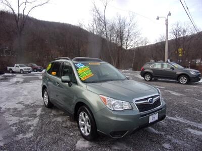 2014 Subaru Forester 2.5i Premium  All-Wheel Drive - Photo 8 - Tamaqua, PA 18252