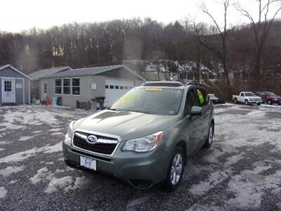 2014 Subaru Forester 2.5i Premium  All-Wheel Drive - Photo 2 - Tamaqua, PA 18252