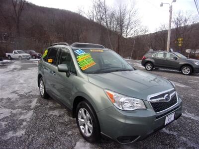 2014 Subaru Forester 2.5i Premium  All-Wheel Drive - Photo 6 - Tamaqua, PA 18252