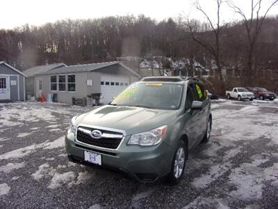 2014 Subaru Forester 2.5i Premium  All-Wheel Drive - Photo 3 - Tamaqua, PA 18252