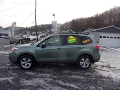 2014 Subaru Forester 2.5i Premium  All-Wheel Drive - Photo 13 - Tamaqua, PA 18252