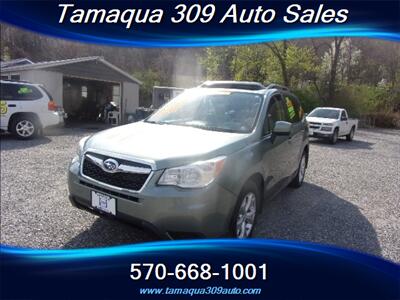 2014 Subaru Forester 2.5i Premium  All-Wheel Drive