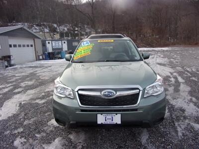 2014 Subaru Forester 2.5i Premium  All-Wheel Drive - Photo 4 - Tamaqua, PA 18252